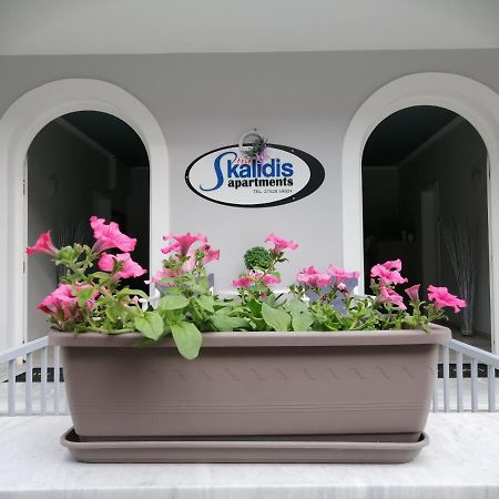 تولو Skalidis Apartments المظهر الخارجي الصورة