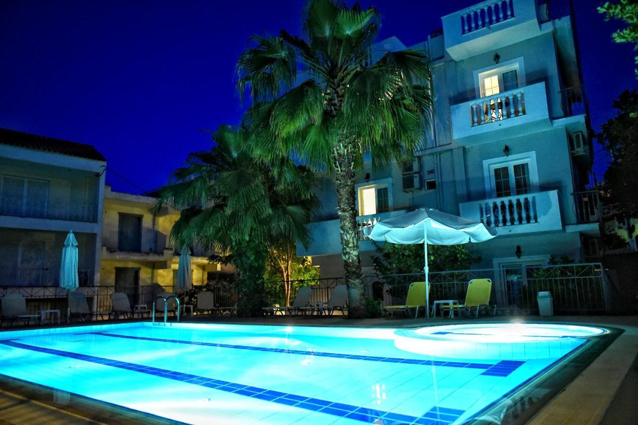 تولو Skalidis Apartments المظهر الخارجي الصورة