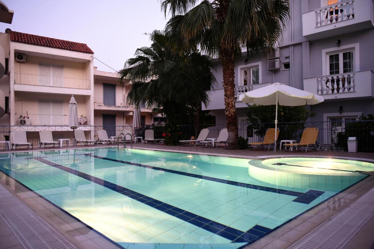 تولو Skalidis Apartments المظهر الخارجي الصورة