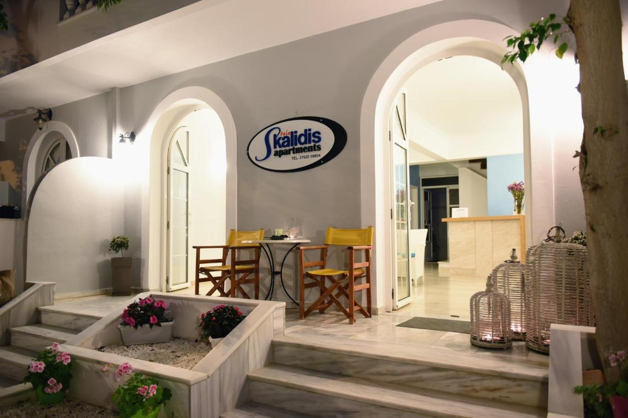 تولو Skalidis Apartments المظهر الخارجي الصورة