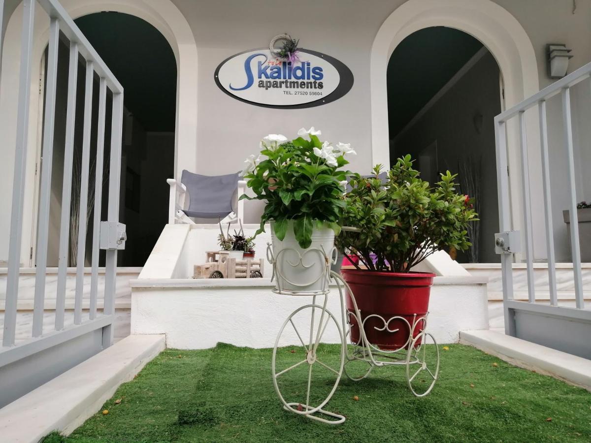 تولو Skalidis Apartments المظهر الخارجي الصورة