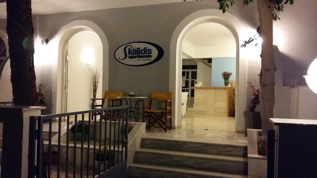 تولو Skalidis Apartments المظهر الخارجي الصورة