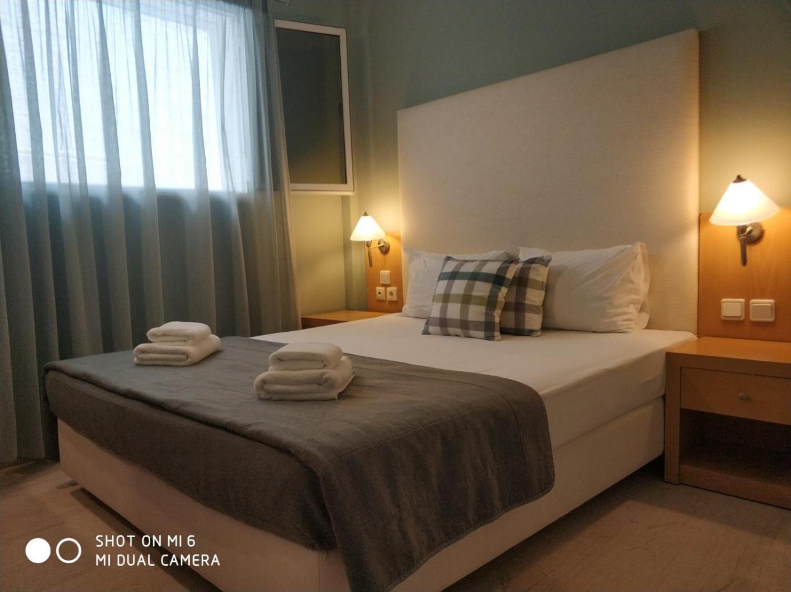 تولو Skalidis Apartments الغرفة الصورة
