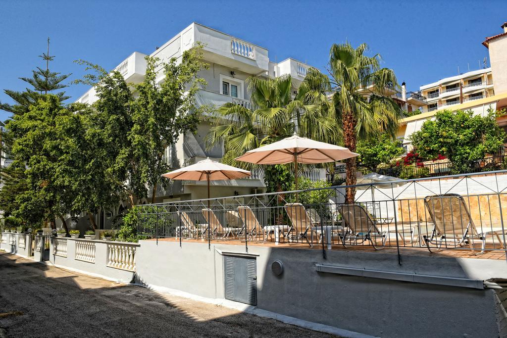 تولو Skalidis Apartments المظهر الخارجي الصورة